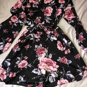 Cute Charlotte Russe romper!